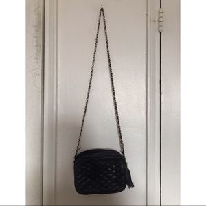 Vintage crossbody bag